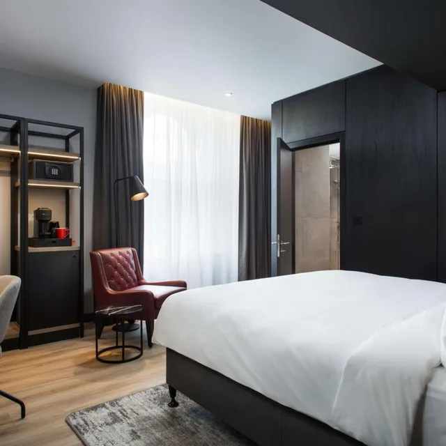 Superior, George View، Radisson RED Hotel, Liverpool 1/5