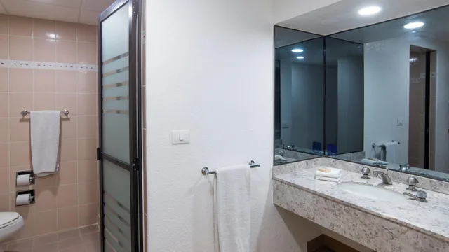 غرفة يُسمح فيها بالحيوانات الأليفة، Hotel San Lucas 4/7
