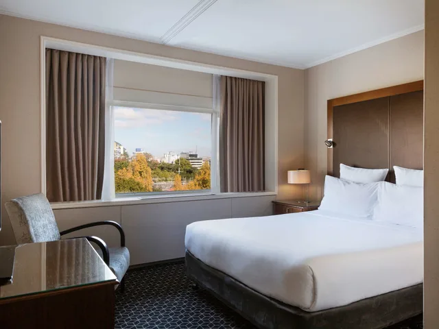 جناح ديلوكس بسرير كوين، Pullman Auckland Hotel & Apartments 2/3