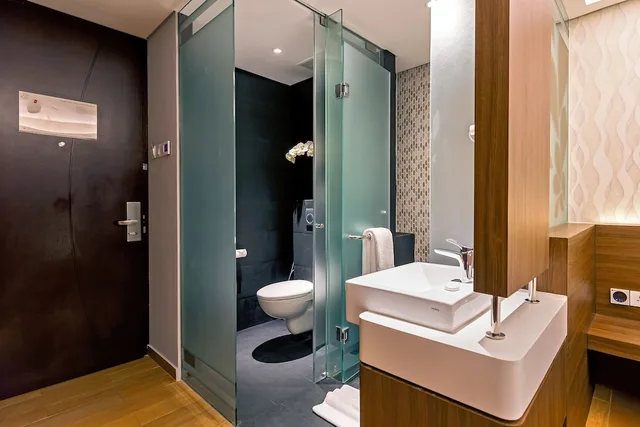 Infinity, Superior, Double Bed, Infinity8 Bali 6/6