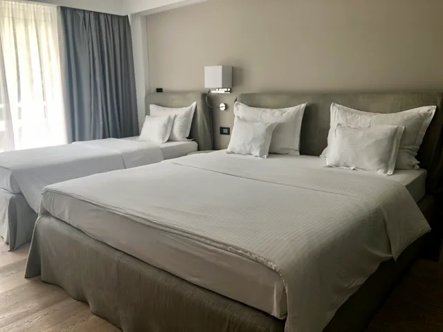 Park, Double Bed, Balcony، Hotel Osejava 2/2