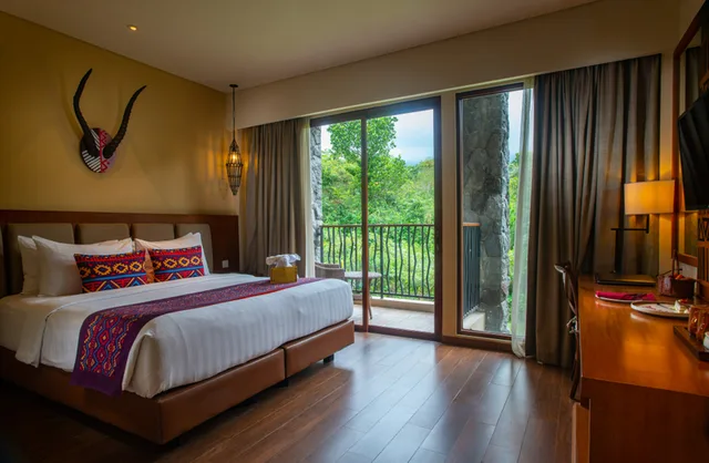 Premium, Twin Beds, Hill View، Baobab Safari Resort 1/4