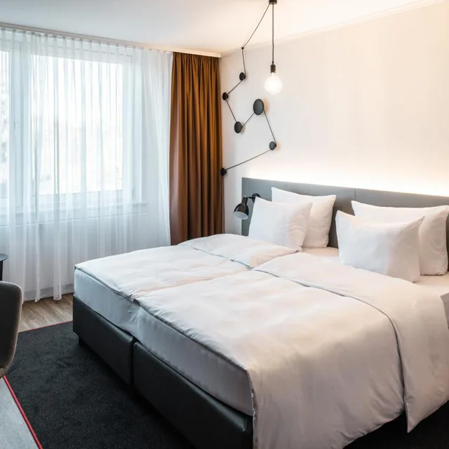 غرفة عائلية، Pentahotel Bremen 1/4
