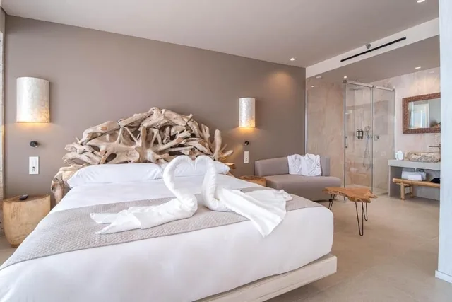Master, Junior Suite, King Bed, Sofa، Hotel Cadiz Bahia 1/4