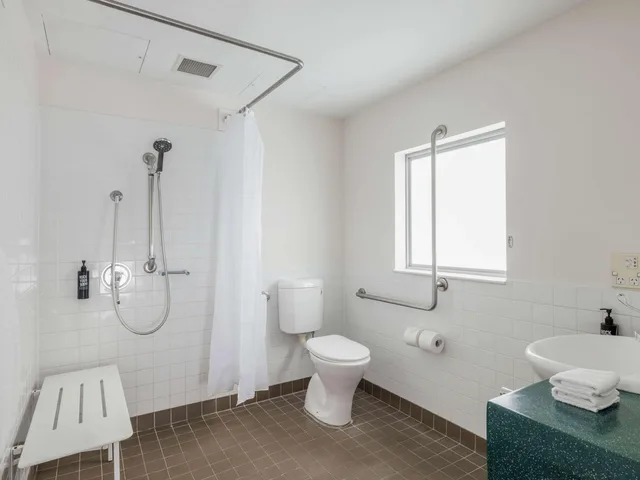 غرفة قياسية بسرير مزدوج لذوي الإعاقة، IBIS SYDNEY OLYMPIC PARK 4/4