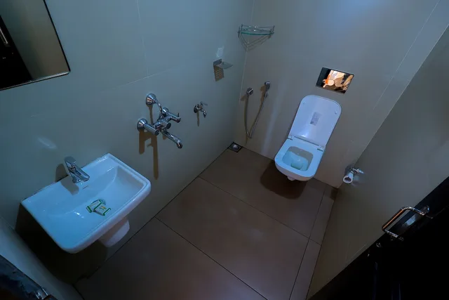كوخ بإطلالة على البحيرة، Illikkalam Lakeside Cottages 3/3