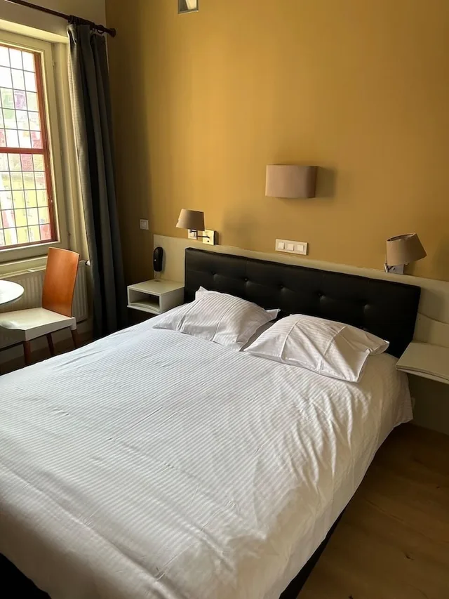 غرفة ديلوكس بسرير مزدوج، Hotel Salvators 1/4