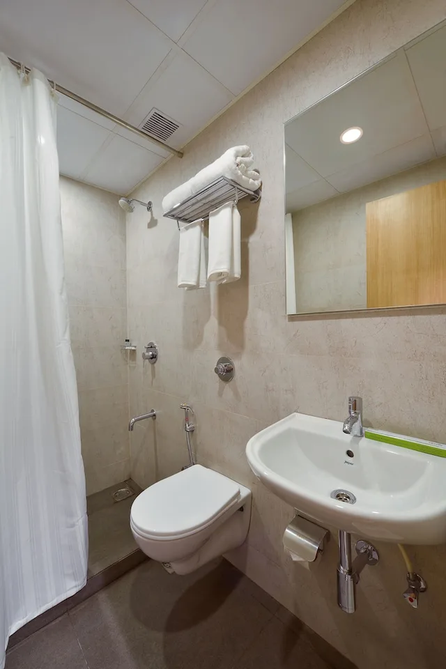 غرفة سوبيريور مفردة، Hotel Leafio Mumbai 16/17
