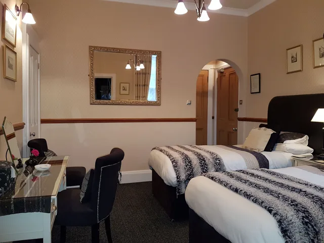 غرفة سوبيريور بسريرين منفصلين، Lauderville Guest House 8/10