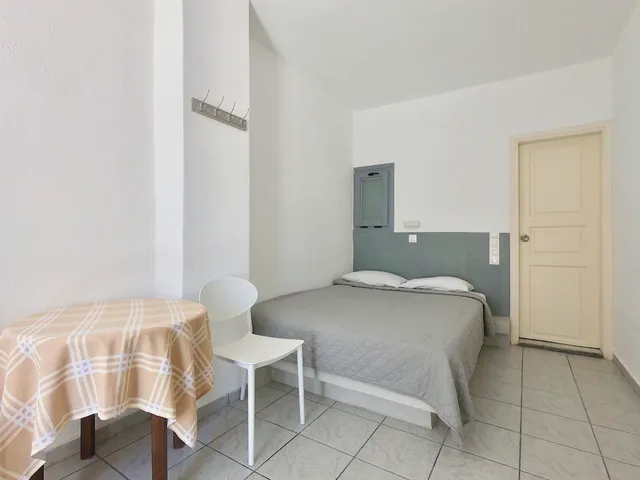 Inner, Economy, Twin Beds, with View، Anny Studios Perissa Beach 4/5