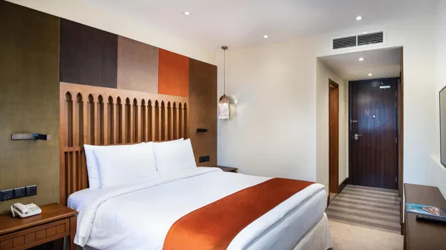 غرفة سوبيريور، AL FALAJ HOTEL 5/10