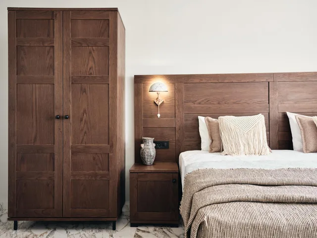 جناح بغرفتي نوم، Letsos Hotel 1/6