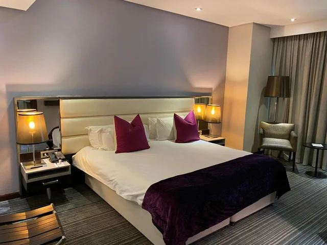 جناح جونيور، Coastlands Umhlanga Hotel 1/1