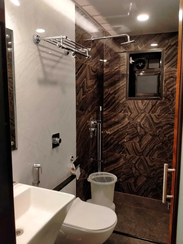 غرفة ديلوكس رباعية بسريرين كوين، Hotel Ashwin 5/5