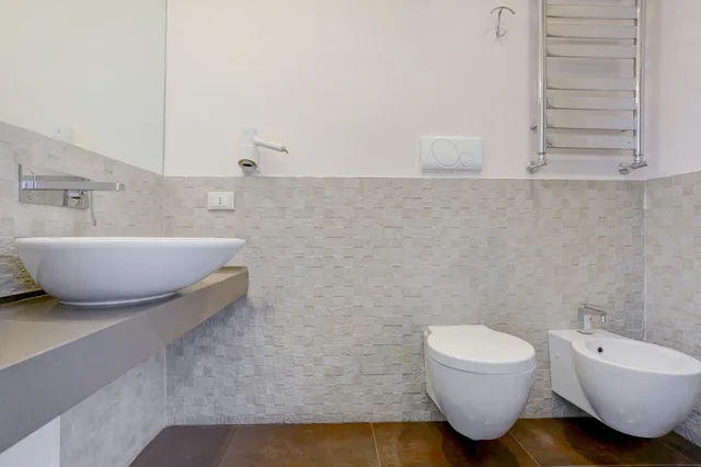 شقة بسرير مزدوج بشرفة بغرفة نوم واحدة مع أريكة، Colosseo Gardens - My Extra Home 2/3