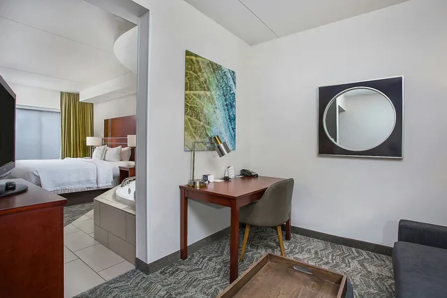غرفة، Springhill Suites Pigeon Forge 2/3