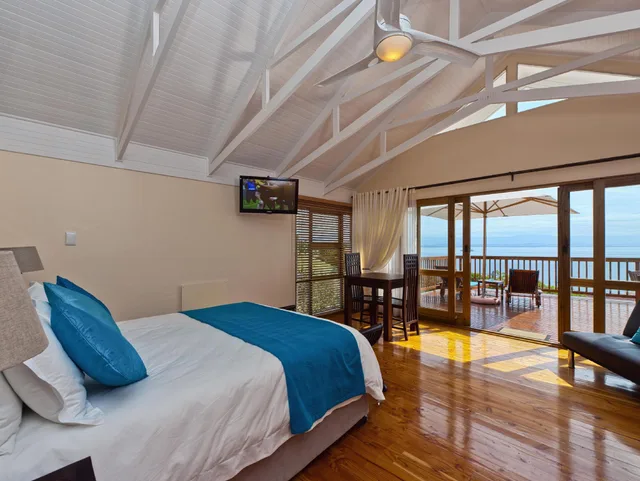 غرفة سوبيريور بسرير كوين، Aquamarine Guest House 1/1