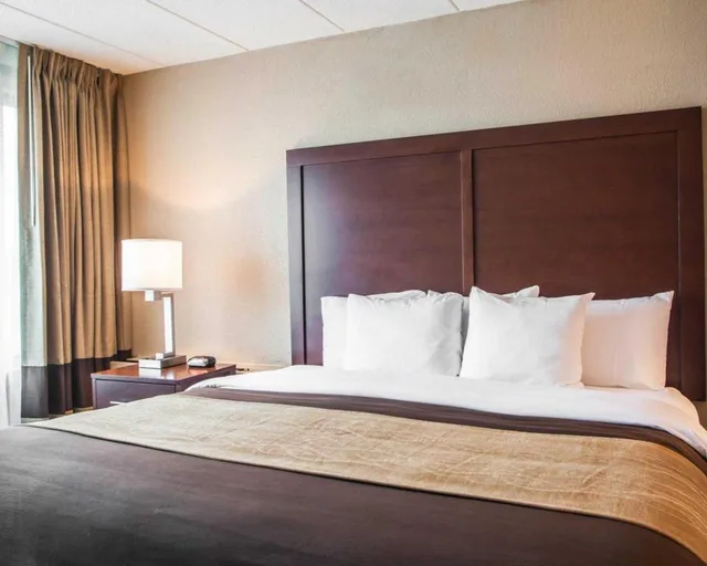جناح بغرفة نوم واحدة، Quality Inn & Suites Orland Park - Chicago 2/2