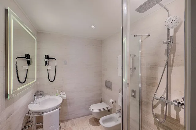 Junior Suite, Extra Beds، Nh Collection Milano Porta Nuova 12/14