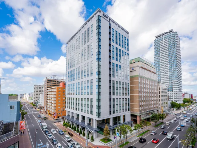 Inner, Superior, Double Bed، KEIO PRELIA HOTEL SAPPORO 1/1