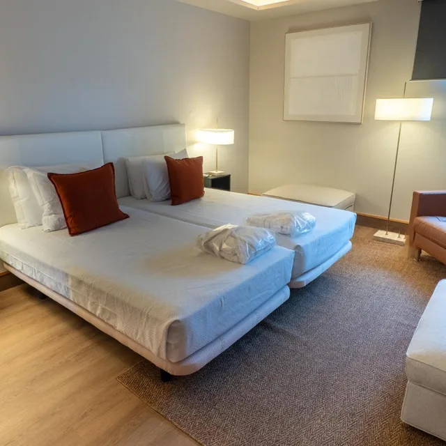 جناح دوبلكس، The Boutique Hotel Solar Palmeiras 3/10