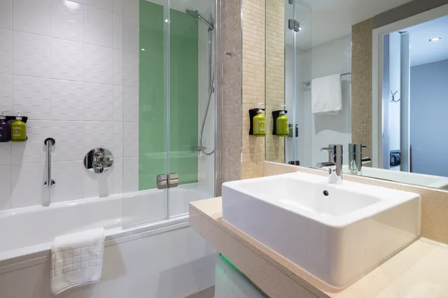 غرفة بسرير مزدوج، Holiday Inn Derby Riverlights 7/7