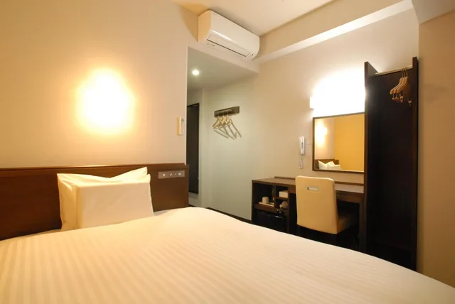 Room, Semi Double Bed, AB Hotel Kakamigahara 1/3