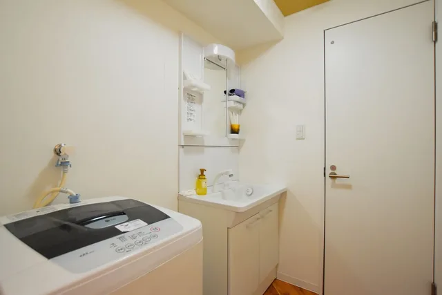 شقة عائلية بسريرين منفصلين بغرفتي نوم مع أريكة بمطبخ، Randor Residence Tokyo Classic (ex Grand Nishi Nippori First) 4/4