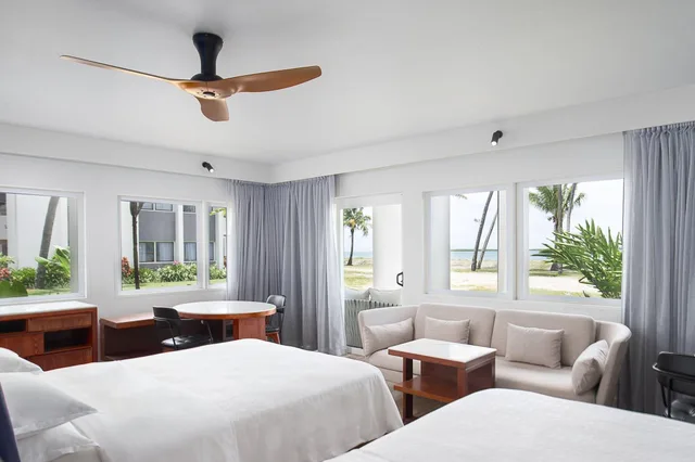 Studio, Ocean Front، Sheraton Fiji Golf and Beach Resort 2/9