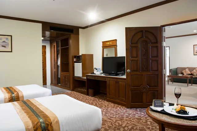 جناح عائلي بسرير مزدوج، Star Convention Hotel 3/5