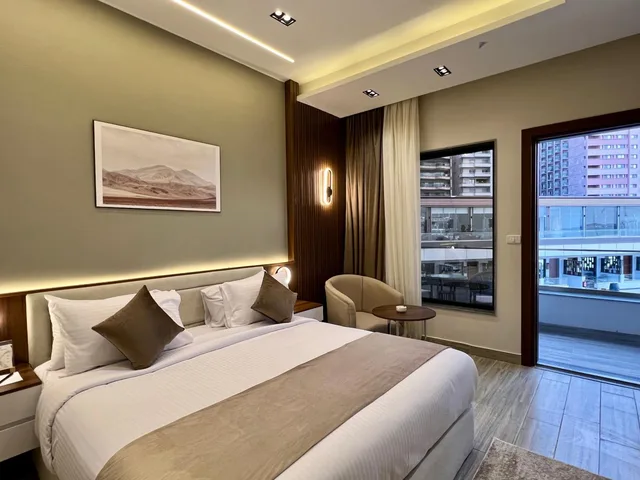 غرفة ديلوكس بسرير مزدوج أو سريرين منفصلين بإطلالة على البحر، XU San Stefano Hotel Alexandria 6/10