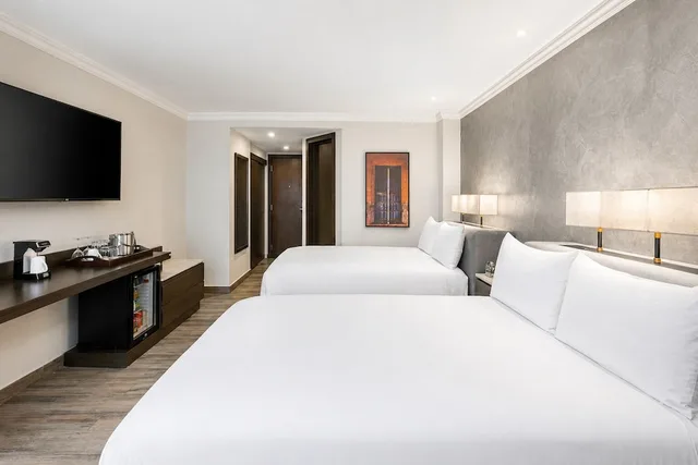 غرفة بسريرين مزدوجين، Hyatt Regency Merida 4/11