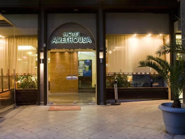 غرفة قياسية مفردة، Arethusa Hotel 7/7