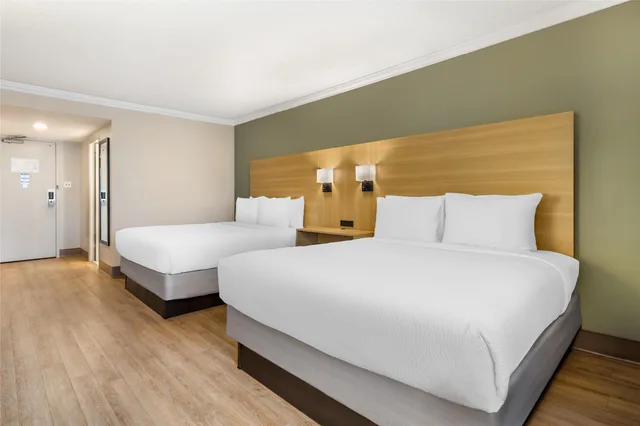 غرفة بسريرين كوين، Best Western Plus Ottawa City Centre 5/10