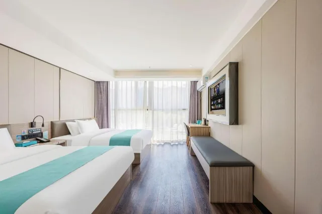 Xana Lite Hotel (Beijing Liangxiang University Town)، Liangxiang 19/35