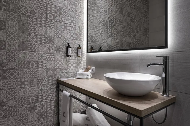 غرفة رباعية، Petit Palace Plaza de La Reina 8/10