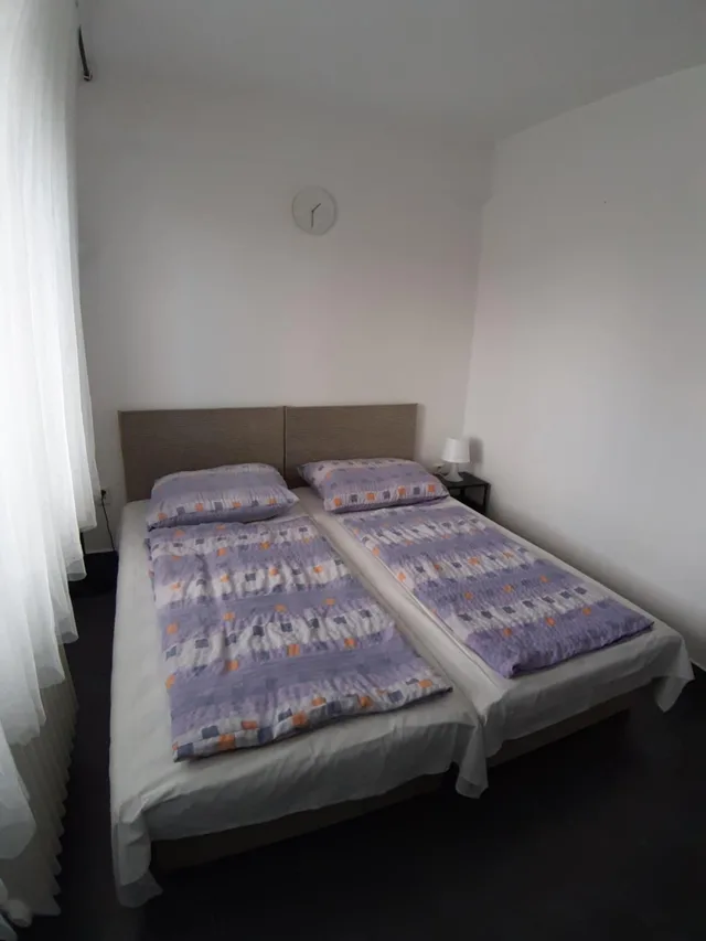غرفة بسرير مزدوج بحمام خاص، Hotelak Martinov 7/10