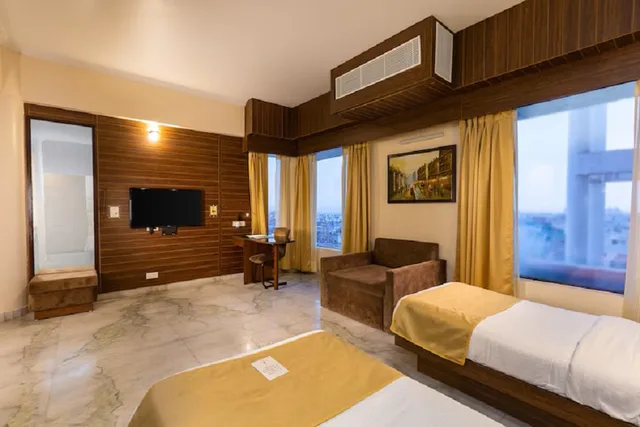 Premium, Single, Twin Beds, The Solitaire 2/4