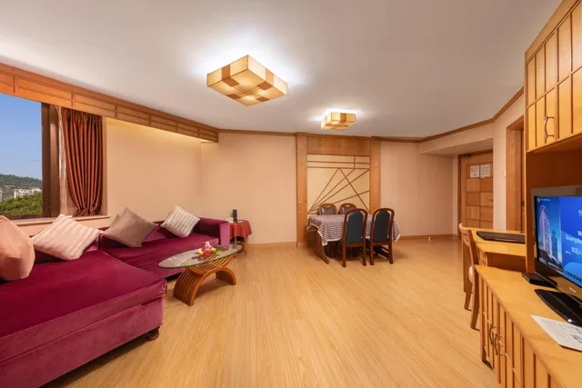 1 Bedroom, Apartment, Guangdong Hotel Zhuhai Ex Guangdong Regency 7/10
