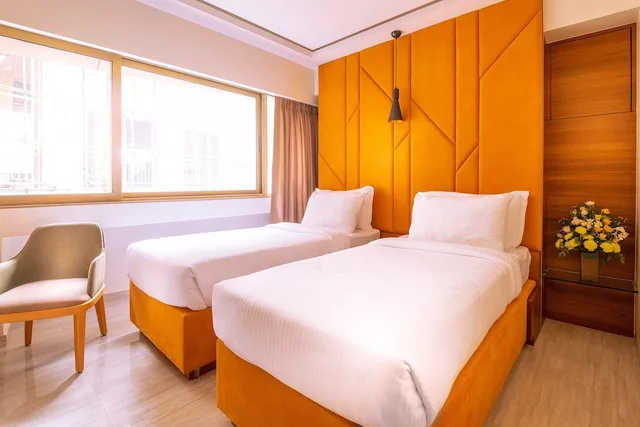 غرفة كلاسيكية بسرير مزدوج، Hotel Metropole Inn 2/6