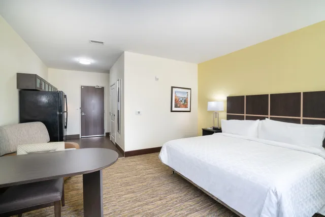 جناح بسرير كينج، Candlewood Suites Nashville - Franklin 1/1