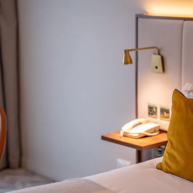 غرفة بسرير مزدوج، The Address Citywest 5/5