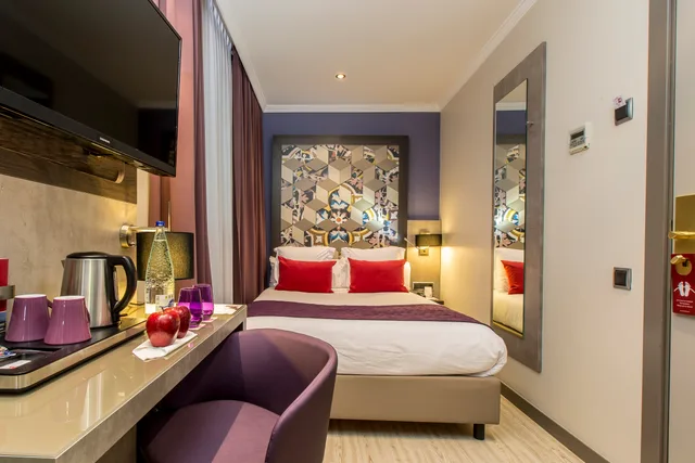 غرفة مفردة، Leonardo Hotel Barcelona Las Ramblas 2/2