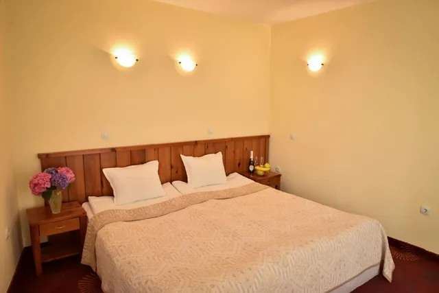 غرفة بسرير مزدوج، LINA GUEST HOUSE BANSKO 5/10
