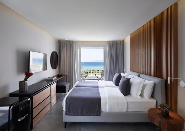 Suite, Sea View, Neptune Luxury Resort 1/2