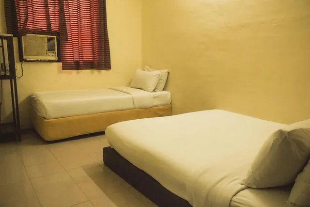 Shared Bathroom, Smoking, Anggerik Lodging 3/3