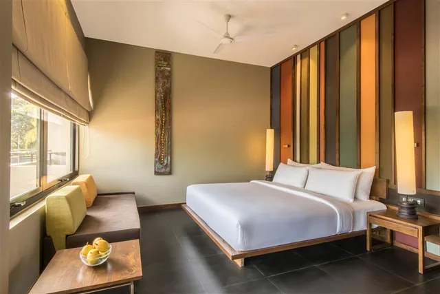 Super, Deluxe, Double Bed، Jetwing Lake 2/3