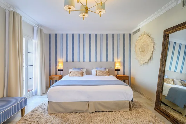 غرفة كلاسيكية بسرير مزدوج، La Fonda Hotel 2/10