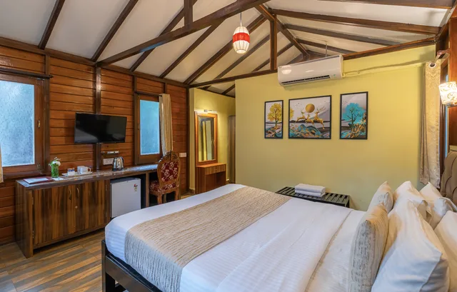شاليه، LA CABANA BEACH and SPA 2/2