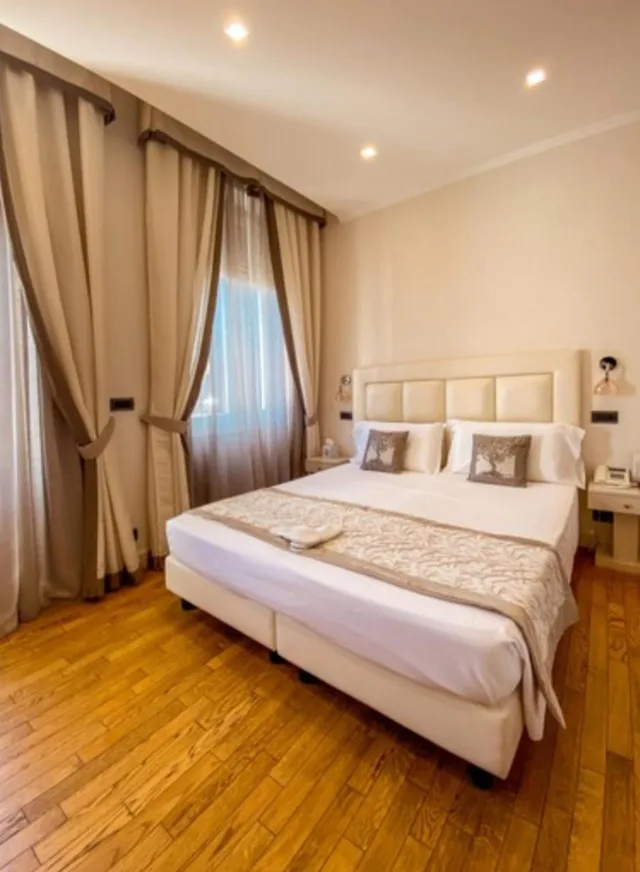 غرفة سوبيريور بسرير مزدوج، Hotel Sant'andrea 1/10